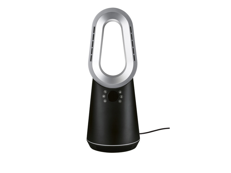 Aller en mode plein écran : Ventilateur-chauffage, 1200 W - Image 4