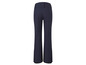 Pantalon de ski bleu marine pour femme.
