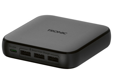 TRONIC® Chargeur USB, 65 W