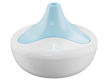SILVERCREST® PERSONAL CARE Diffuseur d'arômes à ultrasons, avec huiles aromatiques