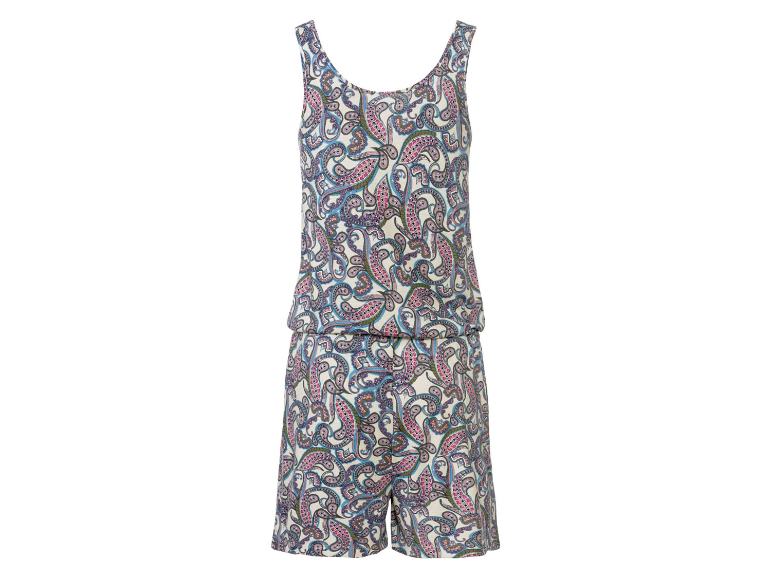esmara® Combishort femme (imprimé)