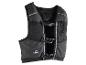 Sac à dos et gilet Crivit noir pour le sport.