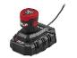 Chargeur et batterie Parkside X20V Team.