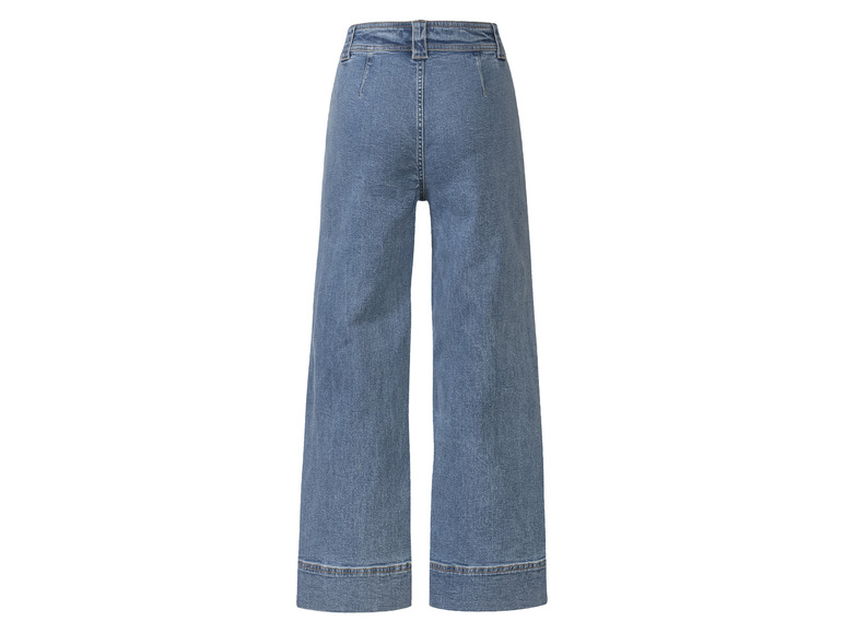 Aller en mode plein écran : esmara® Jean wide leg femme - Image 7