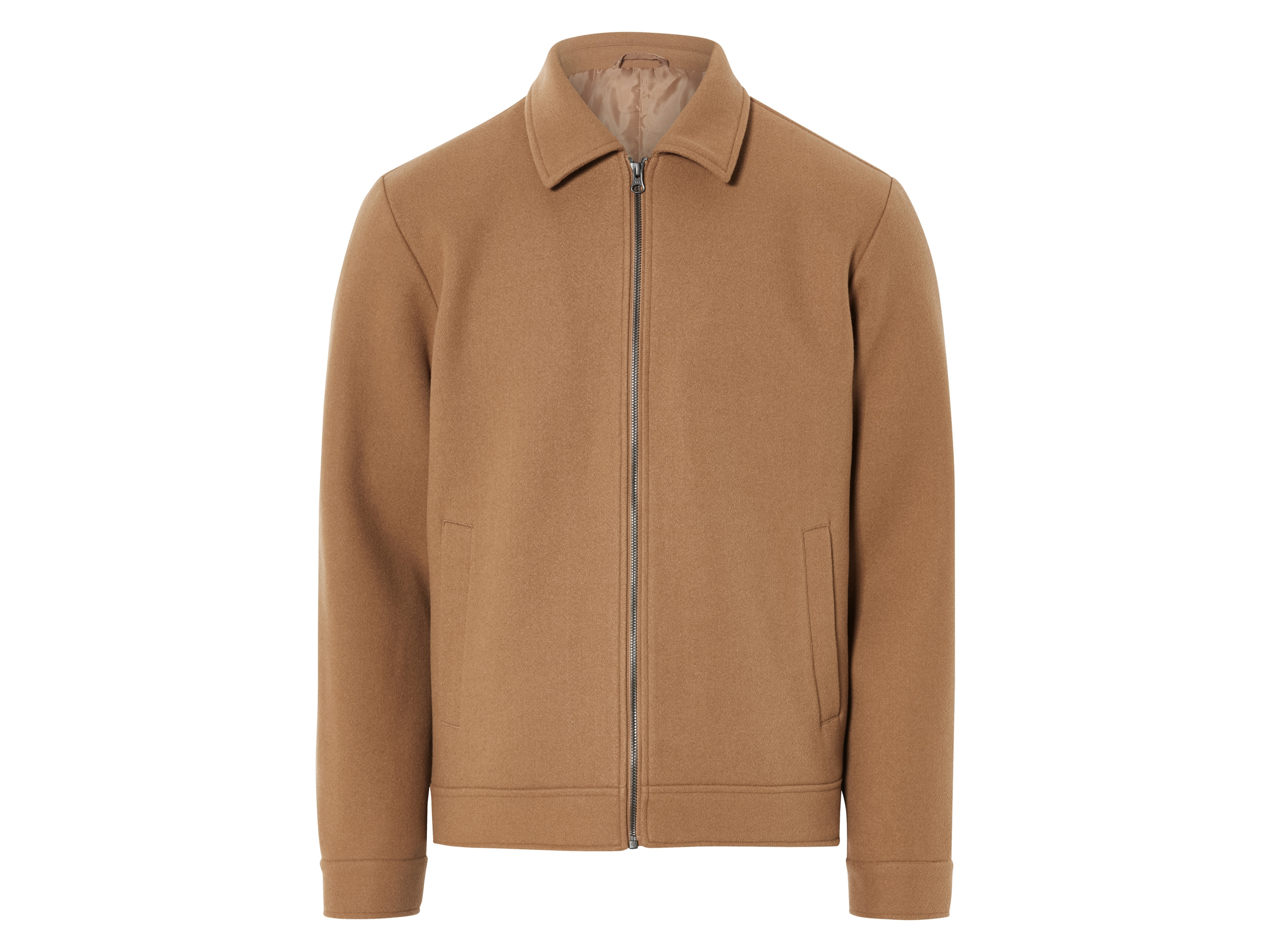 LIVERGY® Veste homme (S, marron)