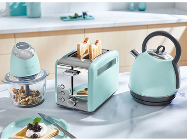 SILVERCREST® KITCHEN TOOLS Hachoir multifonction SMZC 500 C2, 500 W, 1,2 L