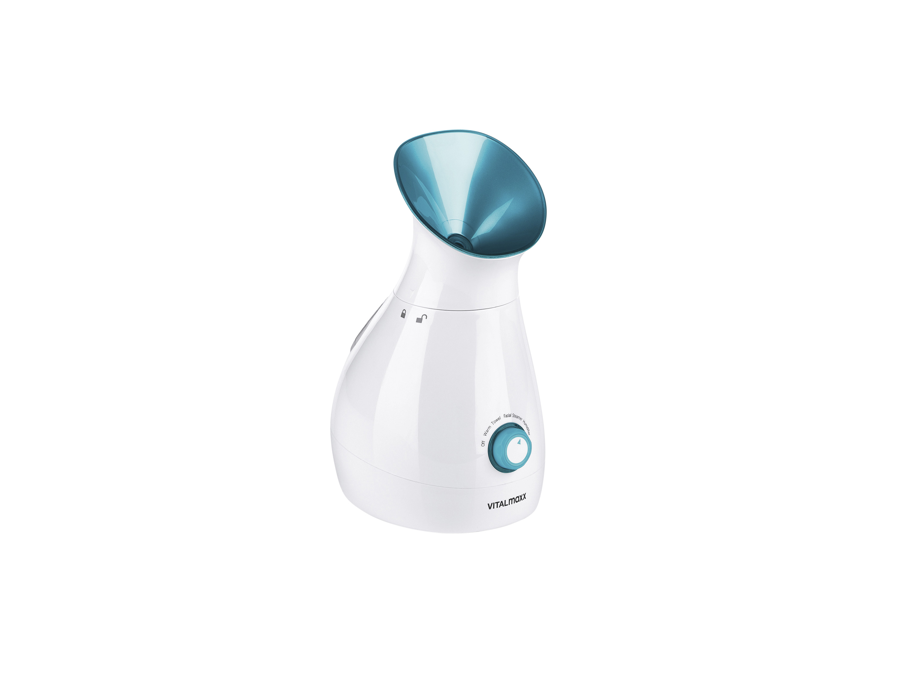 VitalMaxx Sauna facial 3 en 1, 600 W