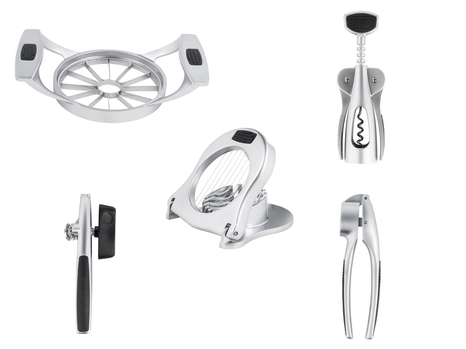 Kit 2 Piqueurs à œufs + Ouvre-œuf Double En Acier Inox 304 – Perforateur Et Casse-coquille Pratique – Pour œufs Durs, Cuisine Créative