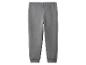 Pantalon de jogging gris pour enfant.