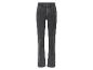 Jeans noirs pour femme.