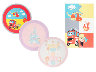 Arte Espina Tapis enfant Playground