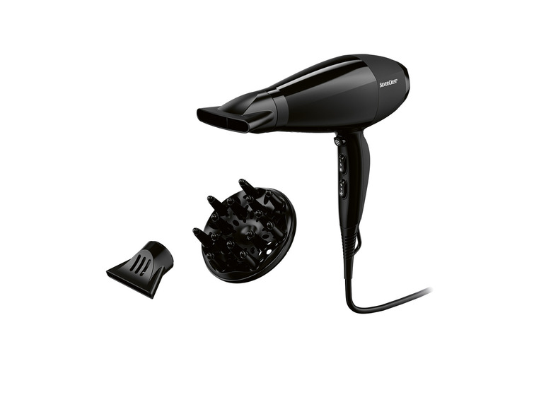 SILVERCREST® PERSONAL CARE Sèche-cheveux SOHAC 2400 C2 3