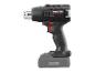 Chaleur Parkside Performance et batterie X20V Team.