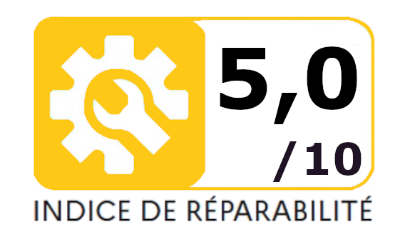 Indice du Produit :