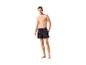 Maillot de bain homme, short de bain à motif flamant rose.