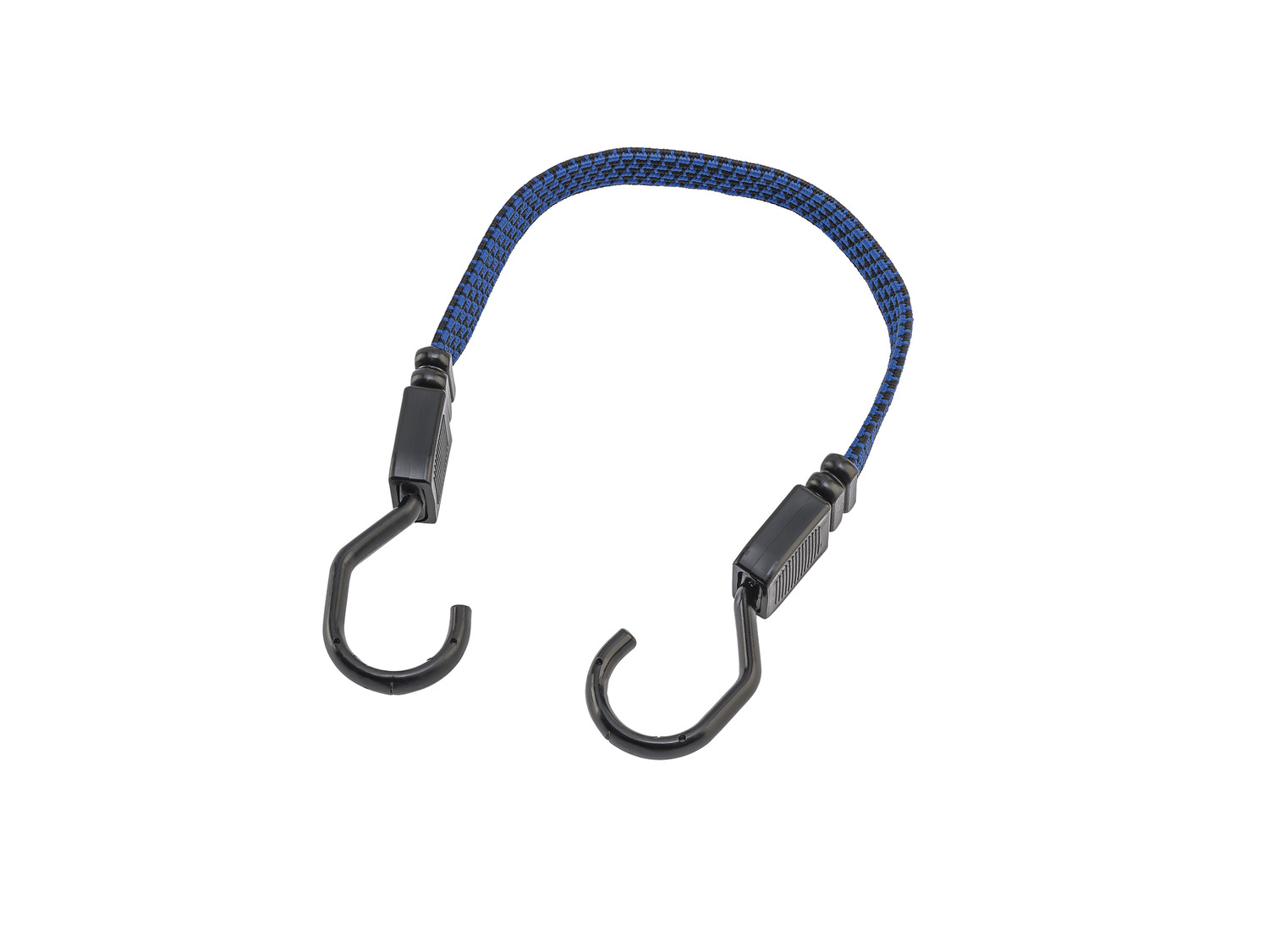 Tendeurs élastiques En Polyester - Diamètre 6 Mm, Longueur 20 M - Résistants Aux UV Et à L'eau - Pour Fixation Bâches, Matériel Sur Véhicule, Camping, Etc.