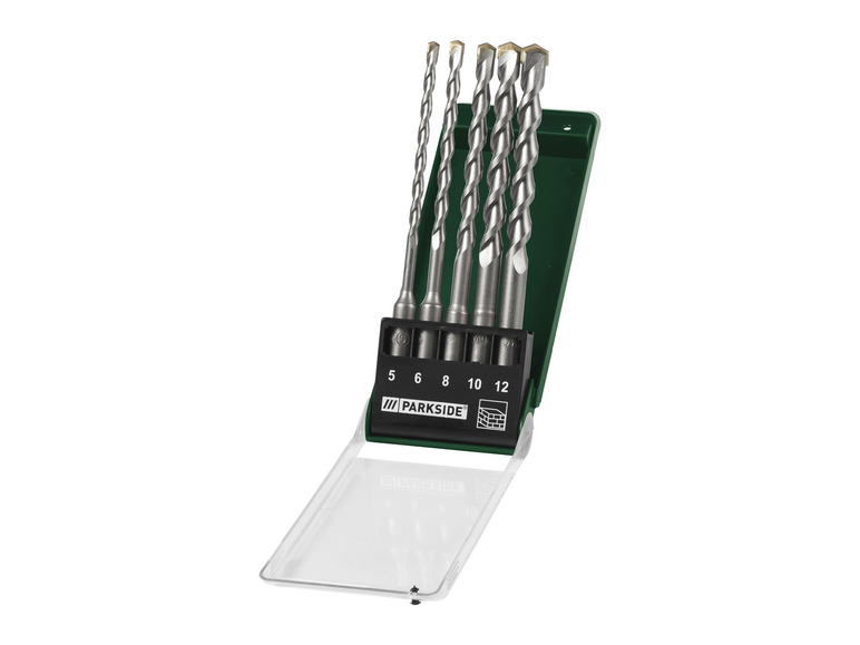 Aller en mode plein écran : PARKSIDE® Set de forets ou mèches - Image 12