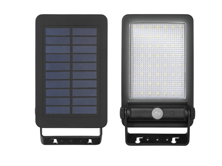Aller en mode plein écran : LIVARNO home Projecteur solaire à LED, avec détecteur de mouvements - Image 6