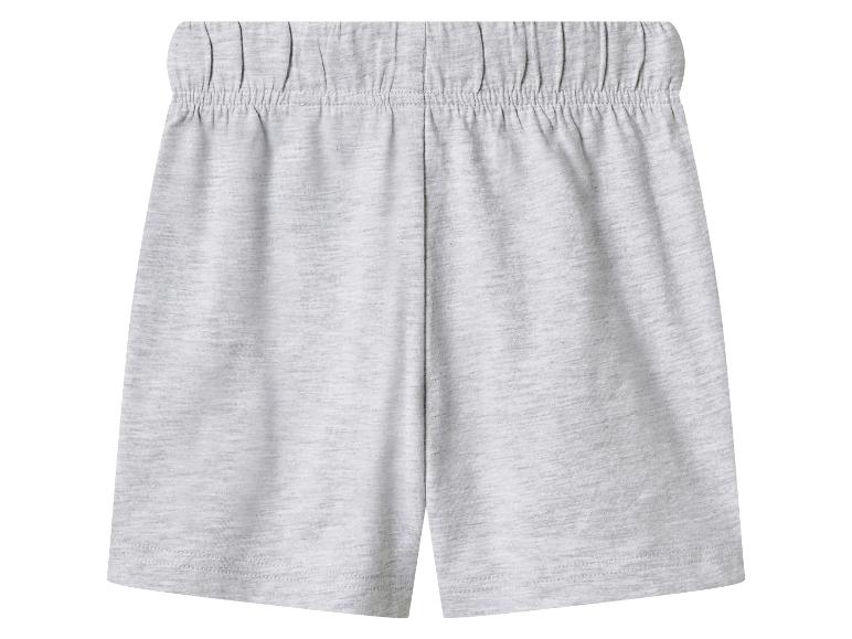 Lot de 2 shorts La Pat' Patrouille enfant