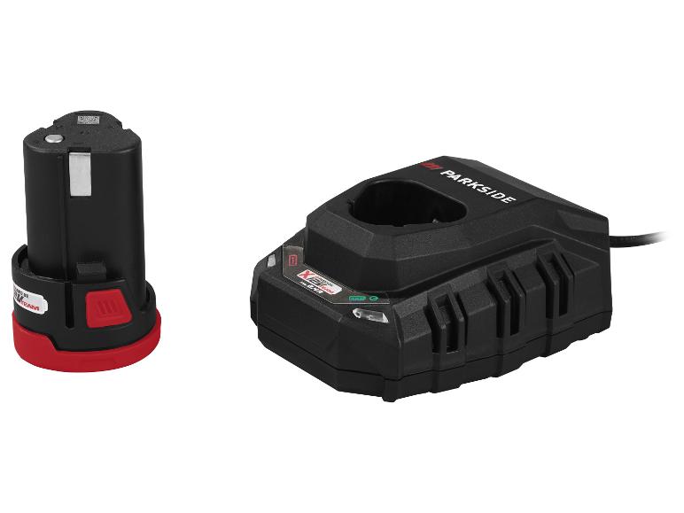 Batterie et chargeur pour outils sans fil