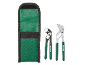 Jeu de mini-pinces avec pochette de rangement