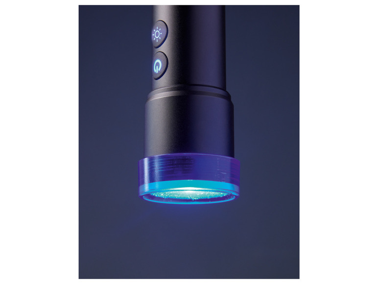 Aller en mode plein écran : Lampe de poche multifonction rechargeable - Image 11