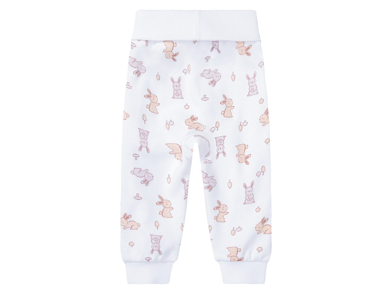 Aller en mode plein écran : Lot de 2 pantalons molletonnés bébé - Image 16