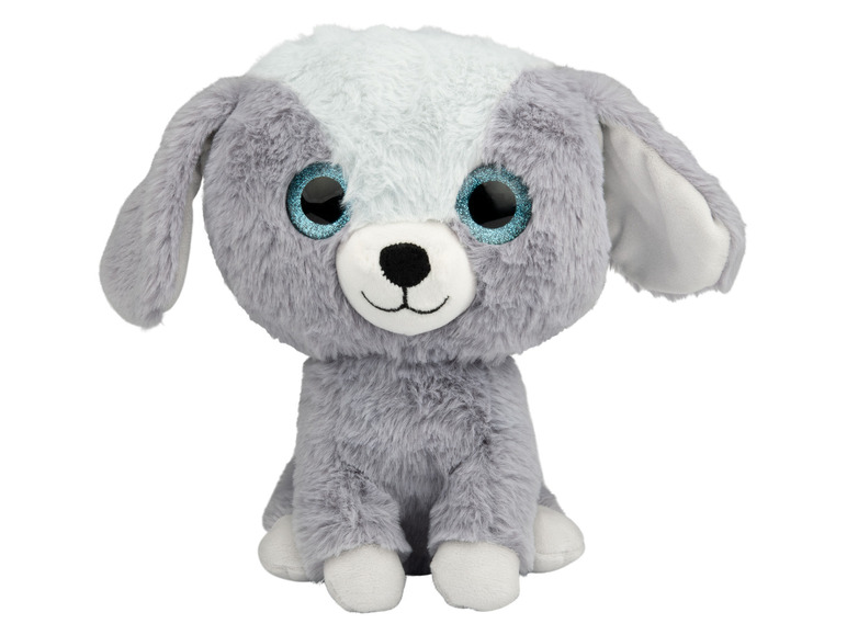 Aller en mode plein écran : Playtive Peluche aux yeux scintillants, 24 cm - Image 6