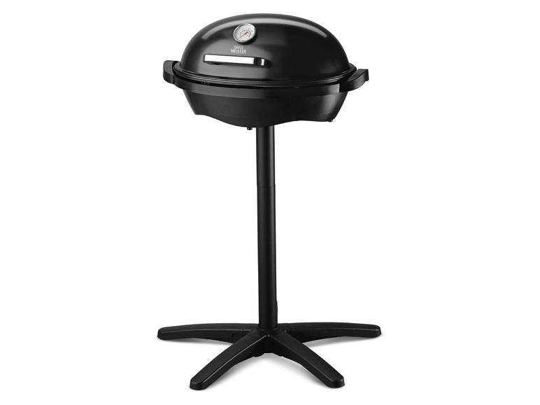 Aller en mode plein écran : GRILLMEISTER Grill sur pied électrique SSGE 2400 A1, 2400 W - Image 1