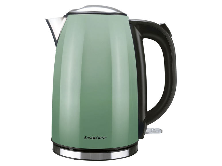 Aller en mode plein écran : SILVERCREST® KITCHEN TOOLS Bouilloire en acier inoxydable, 1,7 L - Image 2