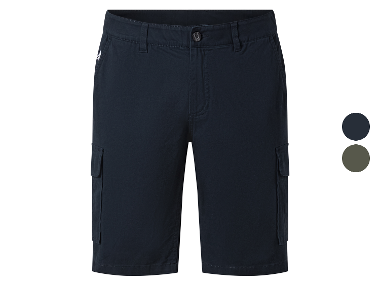 Short cargo homme