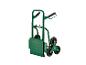 Diable vert Parkside à six roues pour escaliers.