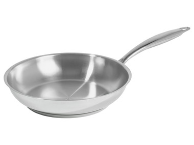 ERNESTO® Poêle en acier inoxydable, Ø 24 cm