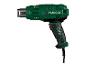 Chaleur Parkside PHLG 2000 F5 : pistolet thermique vert.
