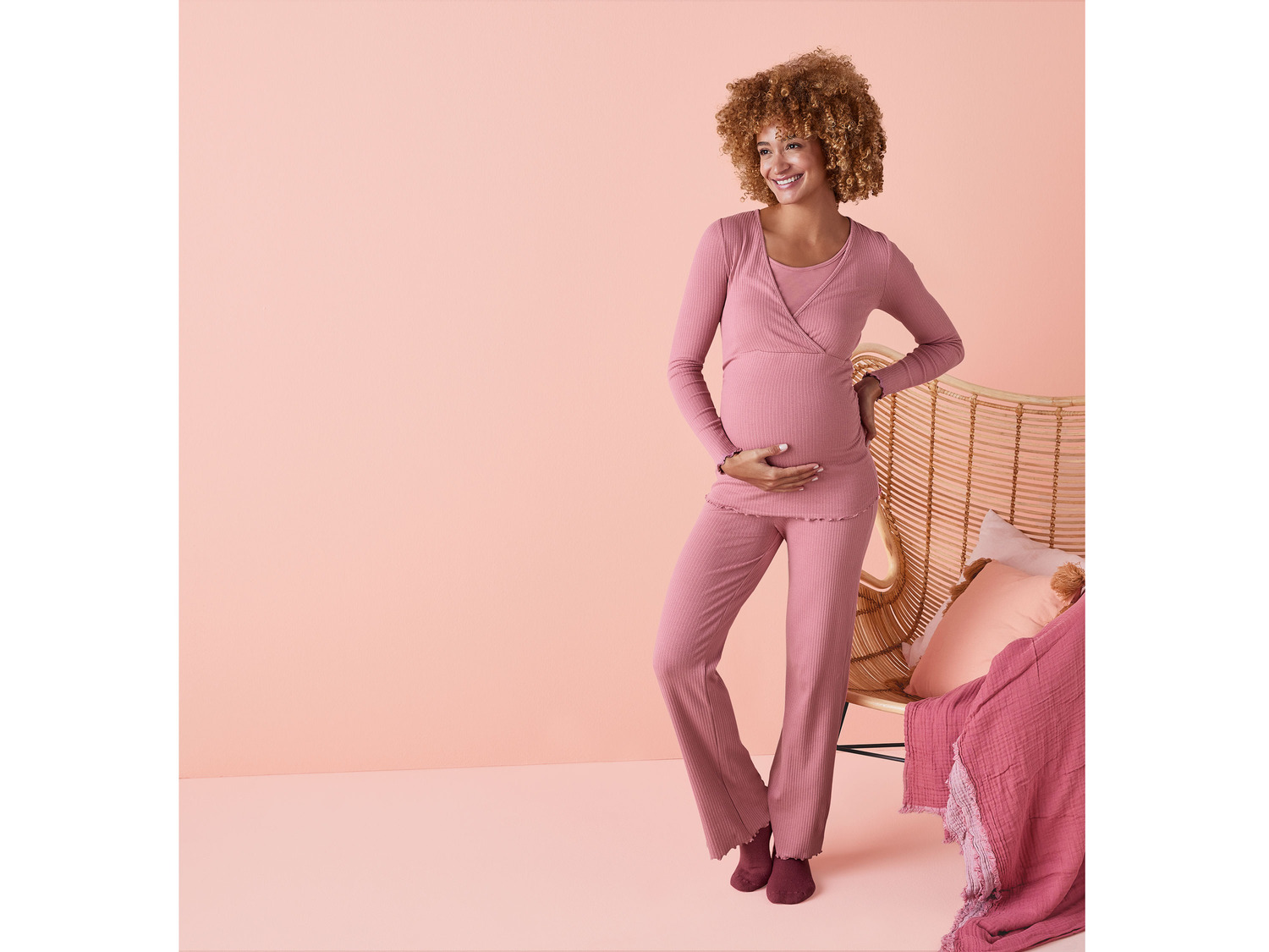 Pyjama de grossesse pas cher best sale