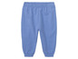 Pantalon de jogging bleu pour bébés
