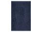 Serviette bleu foncé