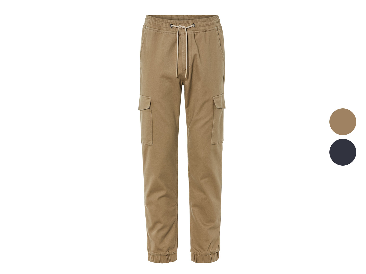 LIVERGY® Pantalon de jogging cargo homme
