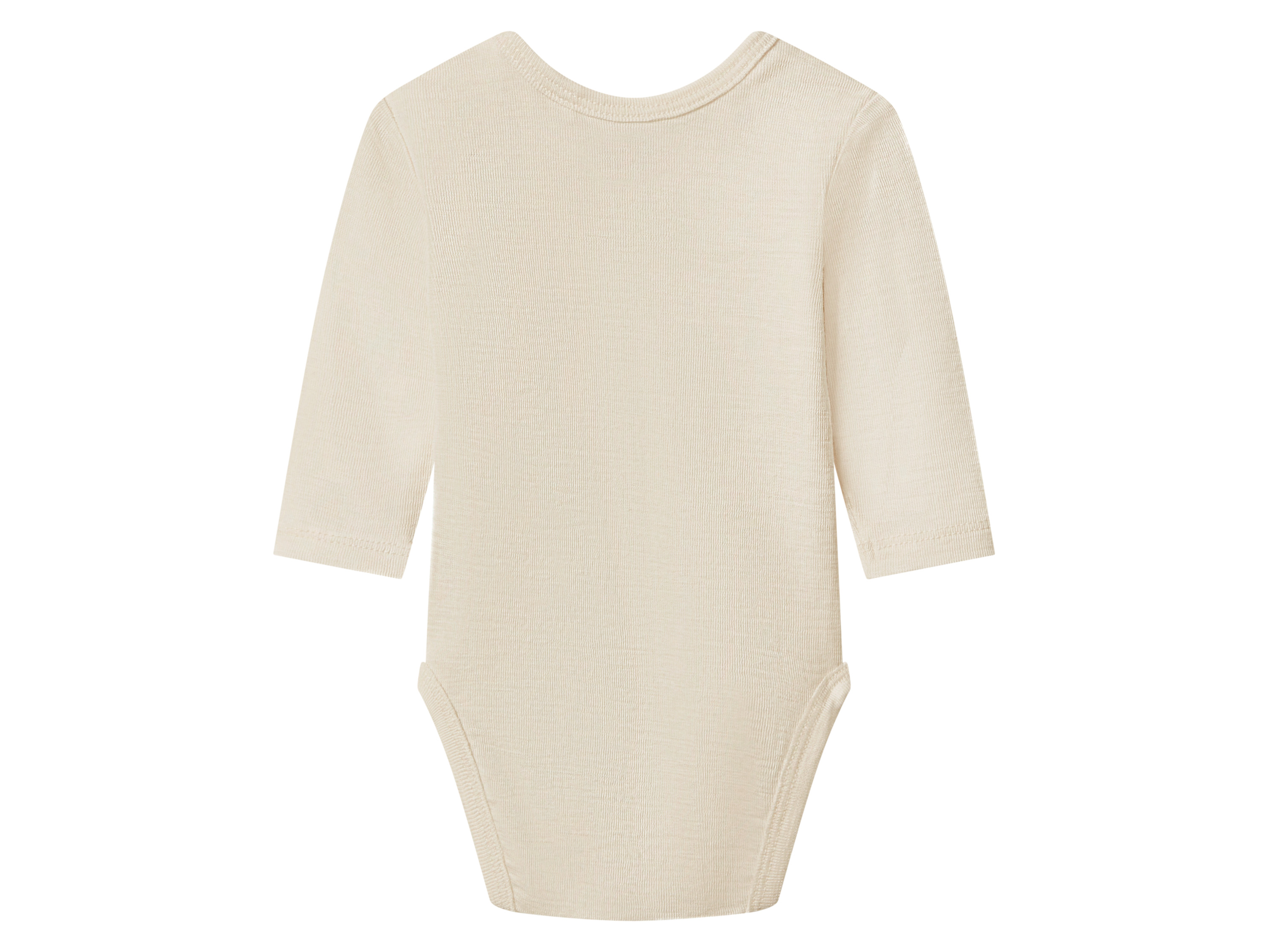 lupilu® Body bébé (beige, 12-24 mois)