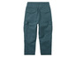Pantalon cargo vert pour garçon.