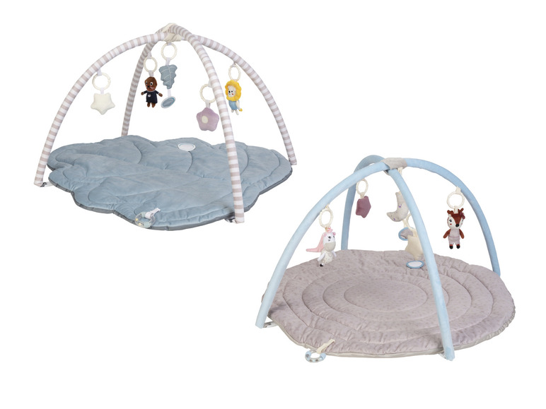 Aller en mode plein écran : Tapis d'éveil bébé - Image 1