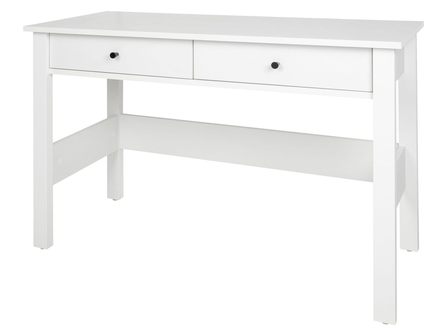LIVARNO home Console Stockholm, 113 x 75 x 47 cm, blanc