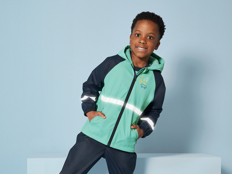 Aller en mode plein écran : Veste imperméable petit garçon - Image 15
