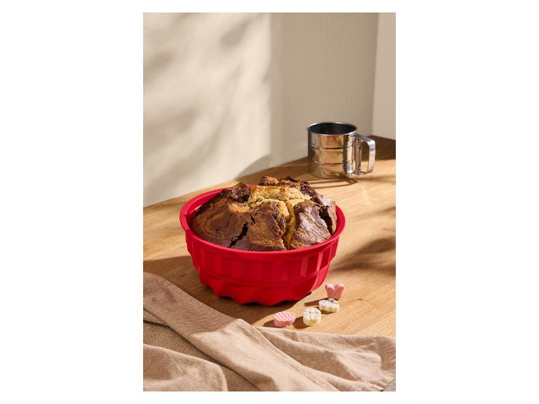 Moule de cuisson en silicone