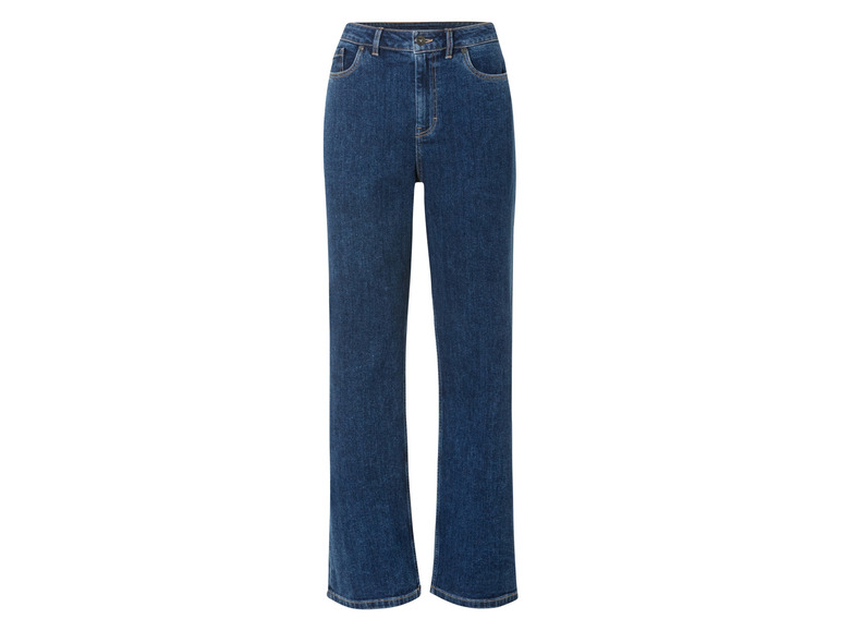 Aller en mode plein écran : esmara® Jean wide leg femme - Image 6