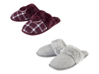 esmara® Pantoufles femme