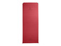 Un matelas de camping rouge Grand Canyon.