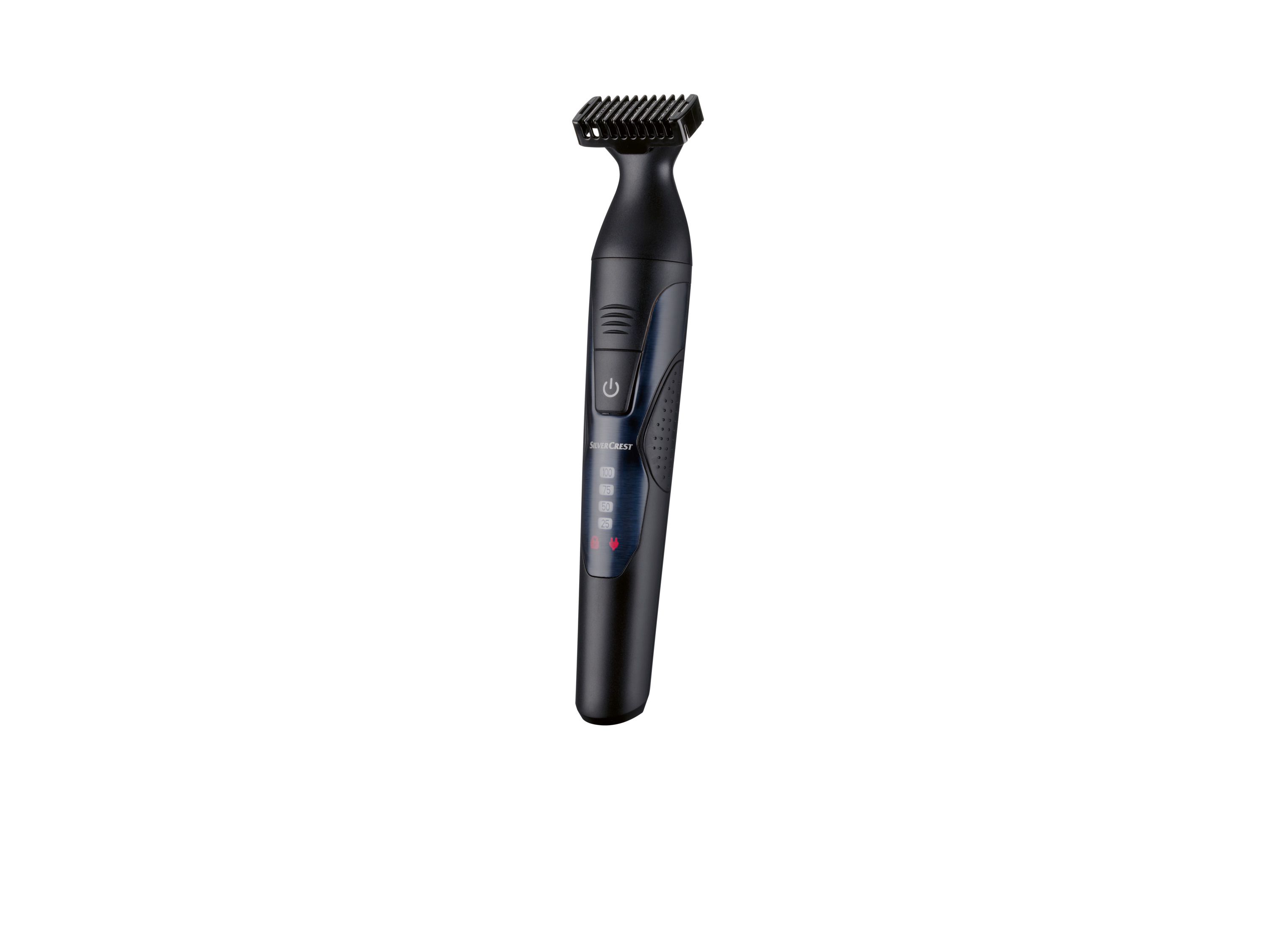 SILVERCREST® PERSONAL CARE Tondeuse à barbe à lame unique