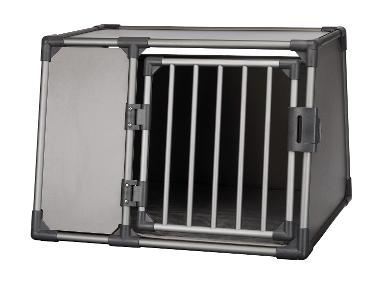 JOLLYPAW BY TRIXIE Caisse de transport pour chien en aluminium, taille L