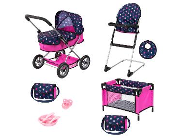 Bayer Design Landau pour poupée ou accessoires